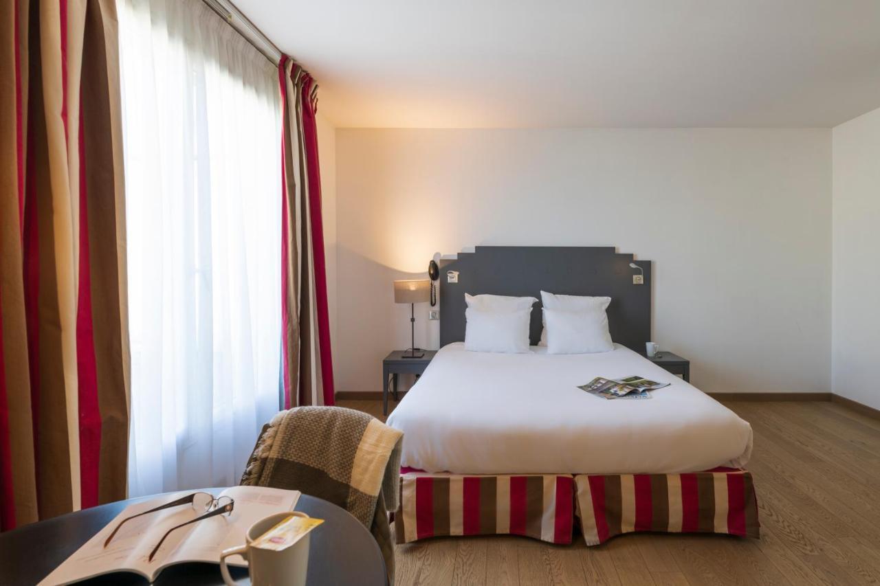 Hotel Cerise Chatou Exteriör bild