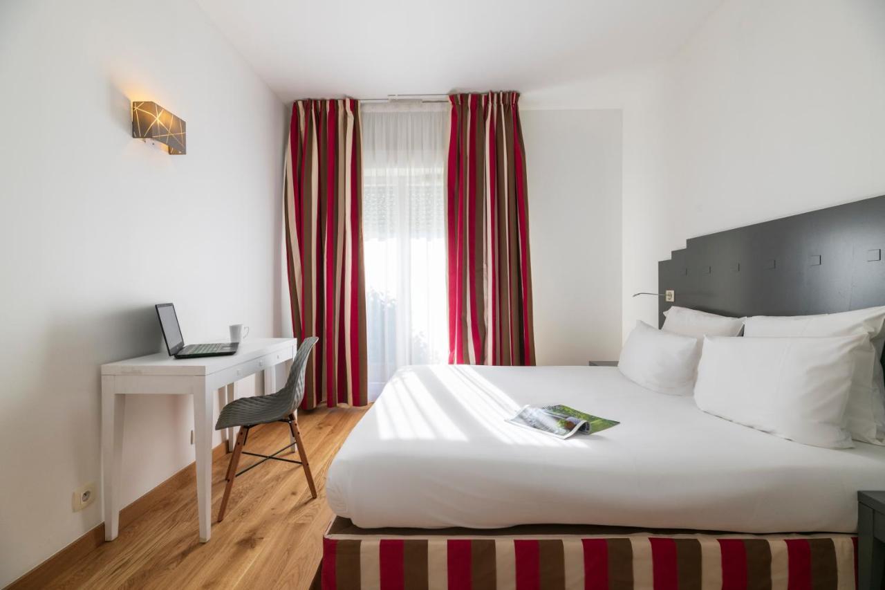 Hotel Cerise Chatou Exteriör bild